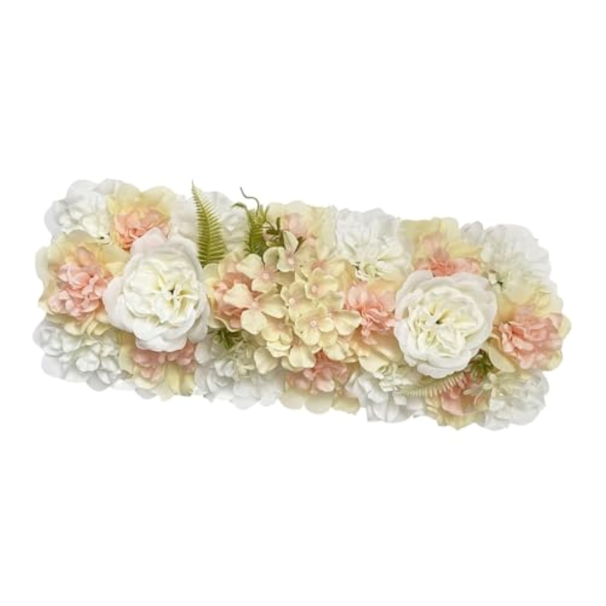 Artificial Flower Panel for Table Centerpieces