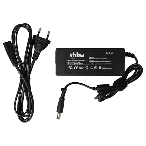 Alimentatore Ricambio Per Laptop HP Compaq Presario Serie CQ60 CQ61 CQ70 CQ71 65W