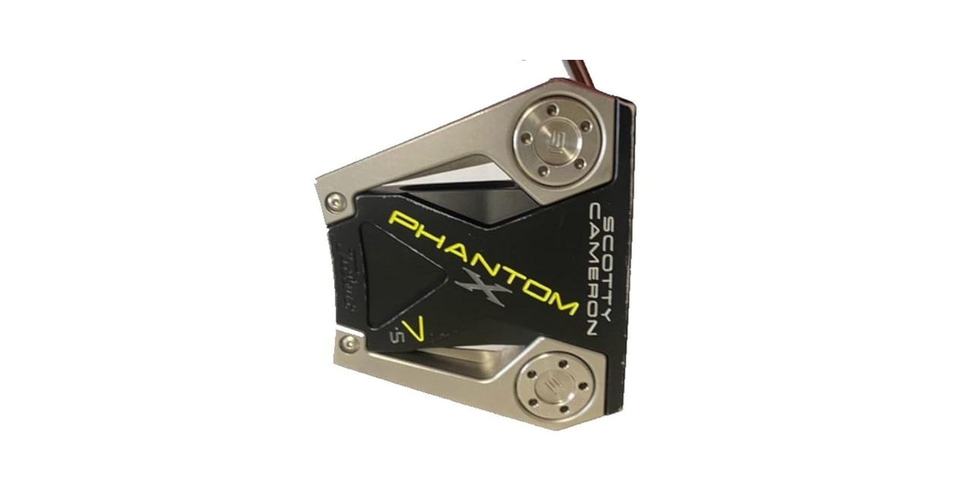 Amazon | スコッティキャメロン PHANTOM X パター(7.5) ロー
