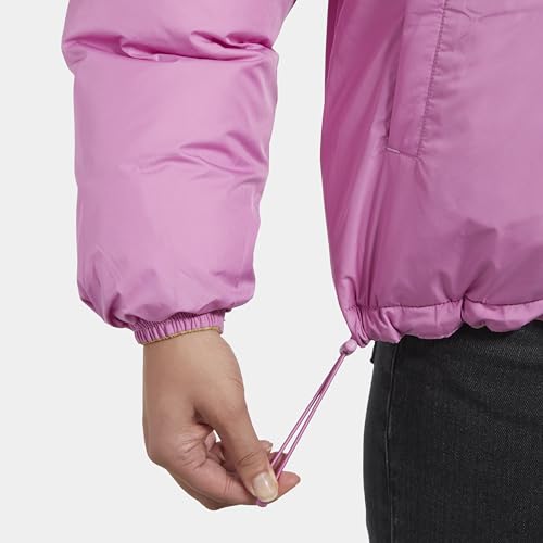 Veste de Montagne Helly Hansen W Yu 23 Reversible Puffer Femme Caramel - vue 10