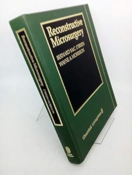 Hardcover Reconstructive Microsurgery Book