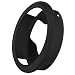 Produktbild Colorful Für Garmin vivomove HR Schutzhülle Ersatz Schutz Case Weiches Silikon Hülle für Garmin vivomove HR Smart Watch (Schwarz)