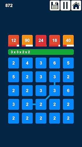 planeta de números: coleção de jogos de matemática para o cérebro