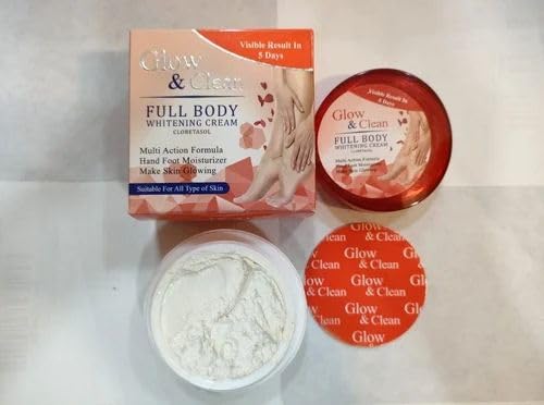 Precious Skin Full Body Cream (Remove Freckle Pigmentation and more Whitening) - 30g