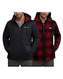 Sous licence officielle HURLEY : veste matelassée réversible pour homme; notre mélange unique de style et de performance fait de nous une référence mondiale en matière de performance dans et hors de l'eau