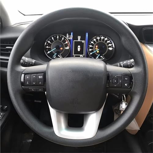 Interrupteur commande mode audio au volant multifonction Hilux Revo