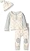 Mud Pie Unisex Baby Safari Take Me Home Set