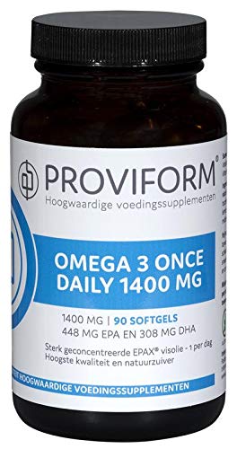 ProviformOmega 3 once daily 1400 mg - 90sft