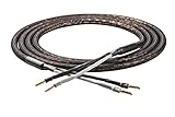 silent wire ls 12 test  Silent Wire LS 12 mk2  12x0,5²mm  Schwarz  Länge: 2x3,0m