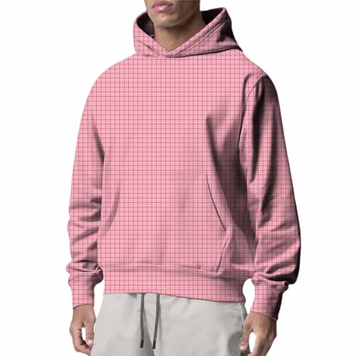 Sudadera sin mangas hombre cortavientos oversize con capucha deportiva