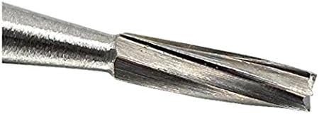 Clearshield Windshield Repair Drill Bit Set - Windshield Crack Repair - Tungsten Carbide Drill Bits - Car Window Shield Repair Rock Chip Drill Bits - Pack of 20