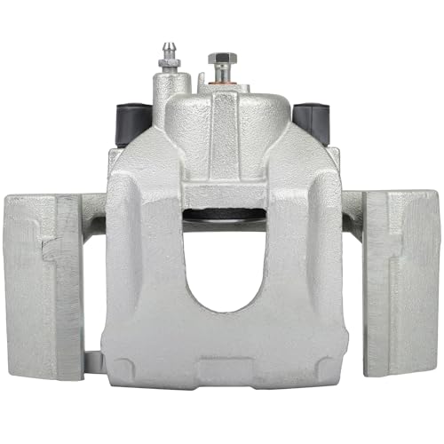 Image of 18B5049 Rear Left Disc Brake Caliper Assembly w /Bracket