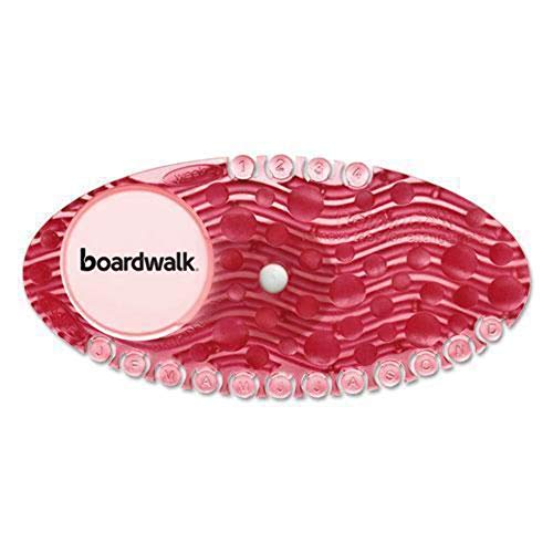 Fresh Products Boardwalk Clipcbl Bowl Clip, Cotton Blossom, Blue, 12/Box #TOP20