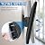 Mount-It! Low Profile Tilting TV Wall Mount for 24–32 Inch Flat Screen TVs | Quick Release Small TV Mount Bracket | VESA 75x75 100x100 | 1.65” Slim Design | 30 lb Capacity | Single Stud Installation