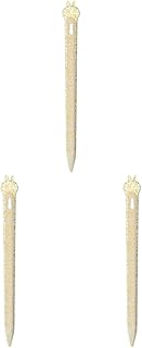 UKCOCO Handwriting Pencils of 3 Compatible for a- pencil generation case a- pencil generation a- pencil 2 case Pencil 2 Silicone Handwriting Pencils Stylus Pen Skin