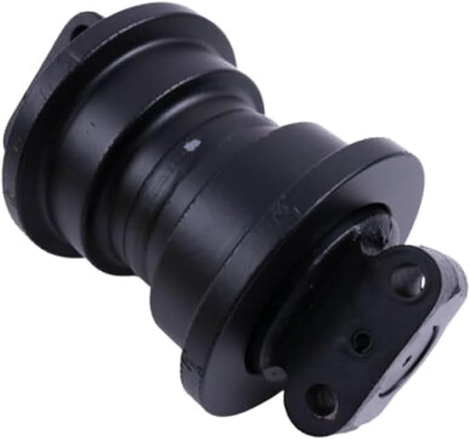 HOLDWELL Track Roller ‎1273806 6I6524 127-3806 BR133 BA4310800 Compatible with Caterpillar Mini Hydraulic Excavator 307 307B 307E 307E2 308D 308E 308E2 308E2 CR Excavator 307 307A 307B 307C 307D 308C