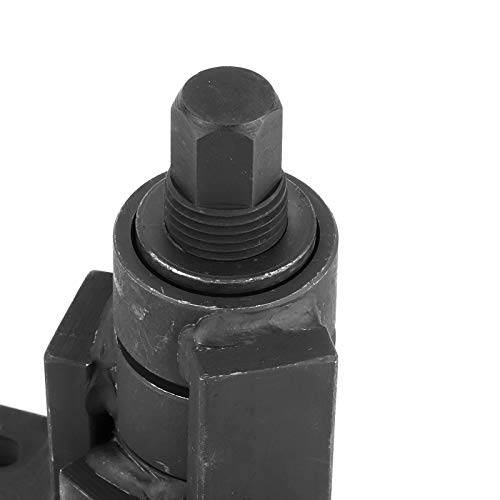 Kurbelgehäuse-Abzieher Motorrad Kurbelgehäuse Splitter Kurbelgehäuse Splitter Trenner Demontage Reparatur Werkzeug für Motorrad ATV 2-Takt 4-Takt, Ohne Fixierklemme