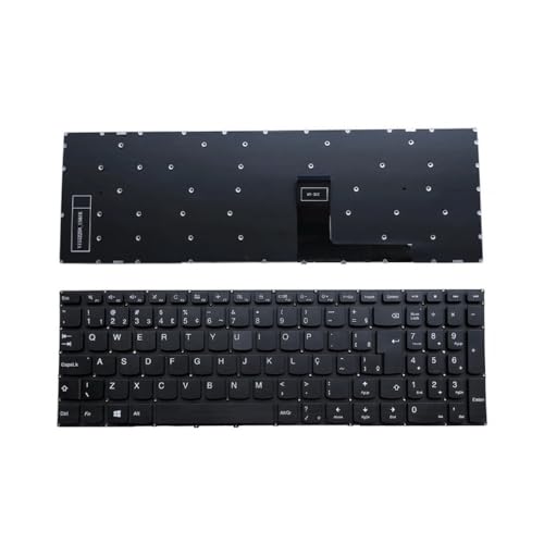 �X�y�C����A�u���W���A�h�C�c��A�t�����X��/FR �o�b�N���C�g�t���L�[�{�[�h 310-15IKB for for IdeaPad V310 510 110 15ISK 15IKB v110 15ast(Brazil Non-backlight)