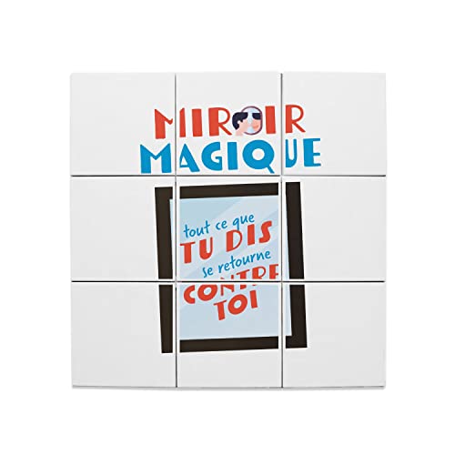 Carreaux céramique décoratif Miroir Magique Enfant 60x60 cm