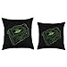 Fallout - Vault-Tec Pip-Boy Throw Pillow