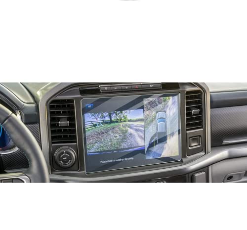Film protection Ford F-150 SYNC4 12 pouces anti-choc verre trempé écran navigation GPS