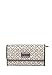 Tommy Hilfiger Women's Core Wallets Continental Wallet TH 88 Tan/Dark Chocolate Wallets
