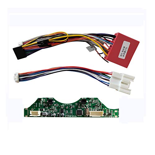 LEXXSON Telaio di montaggio nel cruscotto per