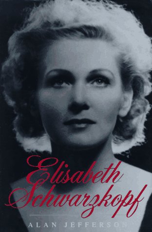 Preisvergleich Produktbild Elisabeth Schwarzkopf
