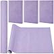craspire 130 x 30 cm Leinen-Buchtuch, Flieder, Für Bücher, Stoffoberfläche, Buchumschlag Mit Papierrücken, Dicht Gewebtes Tuch, Bücher, Alben, Scrapbooking, Archiv-Einband, Schutz, Buchbindebedarf