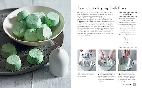 Natural Beauty Recipes: 35 Step-By-Step Projects for Homemade Beauty