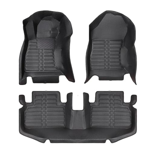 Tapis de sol voiture Forester SK 2019-2024 antidérapant toutes saisons