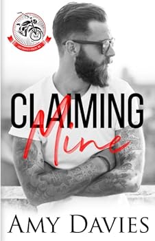 Paperback Claiming Mine (Unforgiven Riders MC) Book