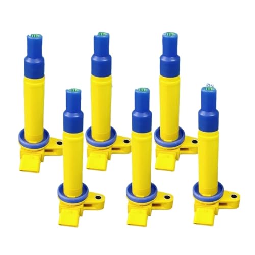 Bobine d'allumage 90919-02249 kit de bloc d'allumage 90080-19027 compatible 52-1596