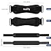 Healifty Rodillera Rotuliana - 2PCS Rodilla Rótula Ajustable para Aliviar el Dolor...
