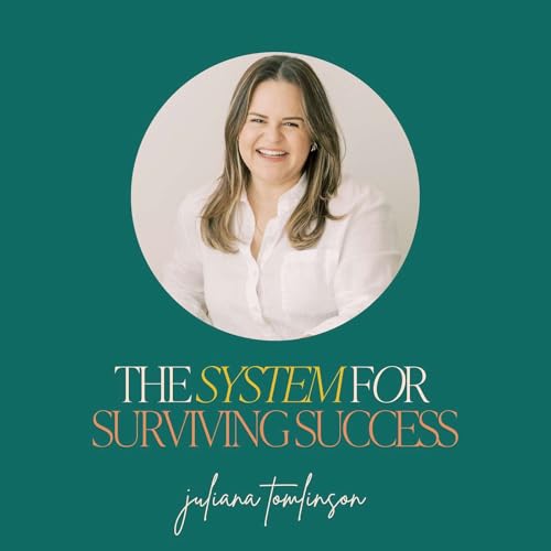 Page de couverture de 18: The System for Surviving Success with Juliana Tomlinson