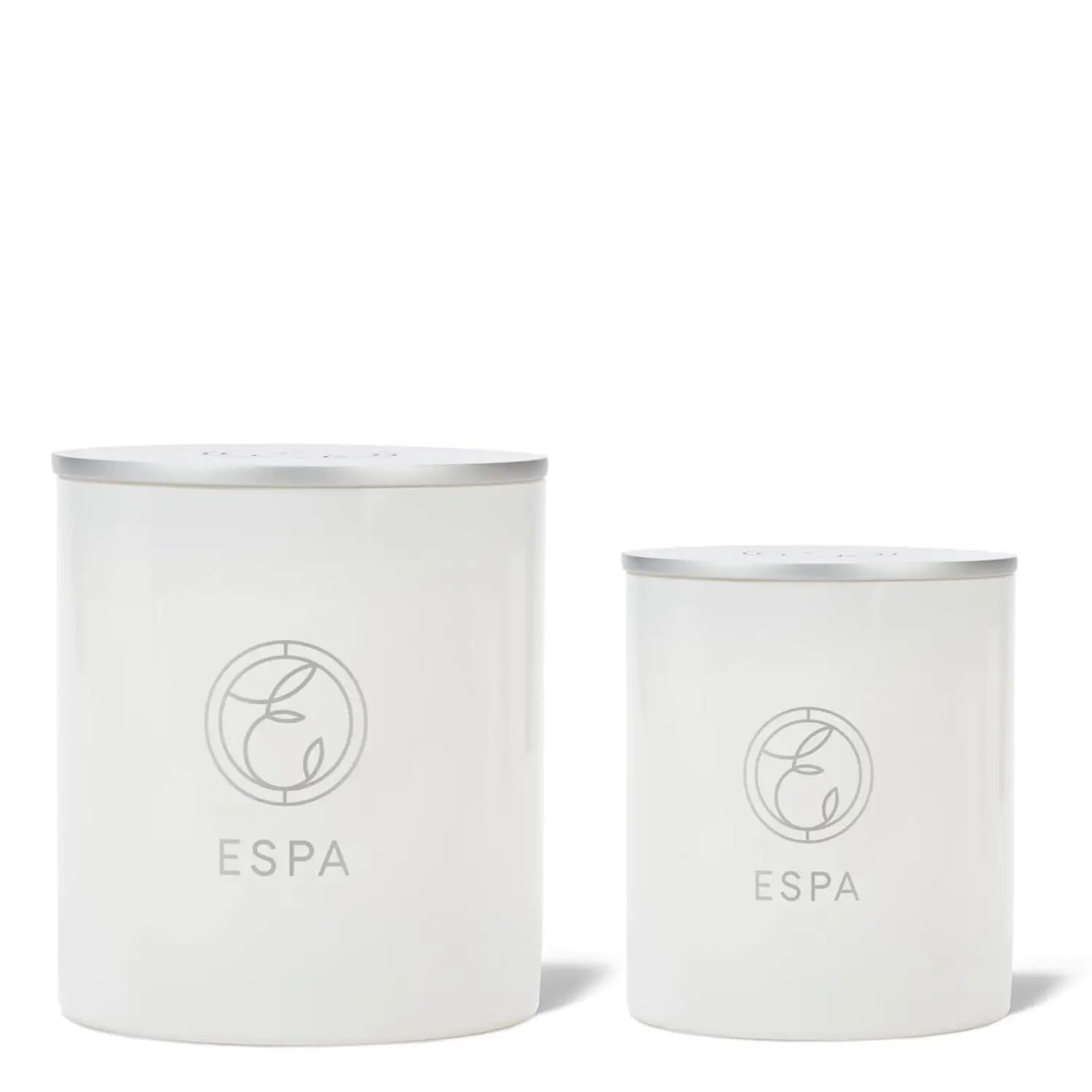 ESPA Vela calmante 410g sándalo mirra Geranio rosa incienso