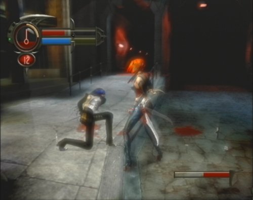 Bloodrayne 2 jeu action aventure vampire combat gothique