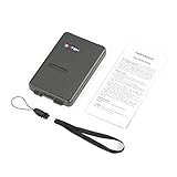 LCD Display: 4000 counts digital LCD display offers large test rang as well as clear reading.