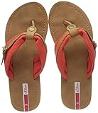 Red Label s.Oliver Damen 5-5-27122-34 Pantoletten, Pink (ORANGE 606), 39 EU