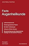 Facts Augenheilkunde
