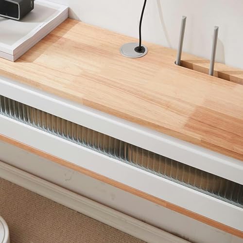 Meuble TV Flottant Mural pour ranger vos consoles sans encombrer - 8