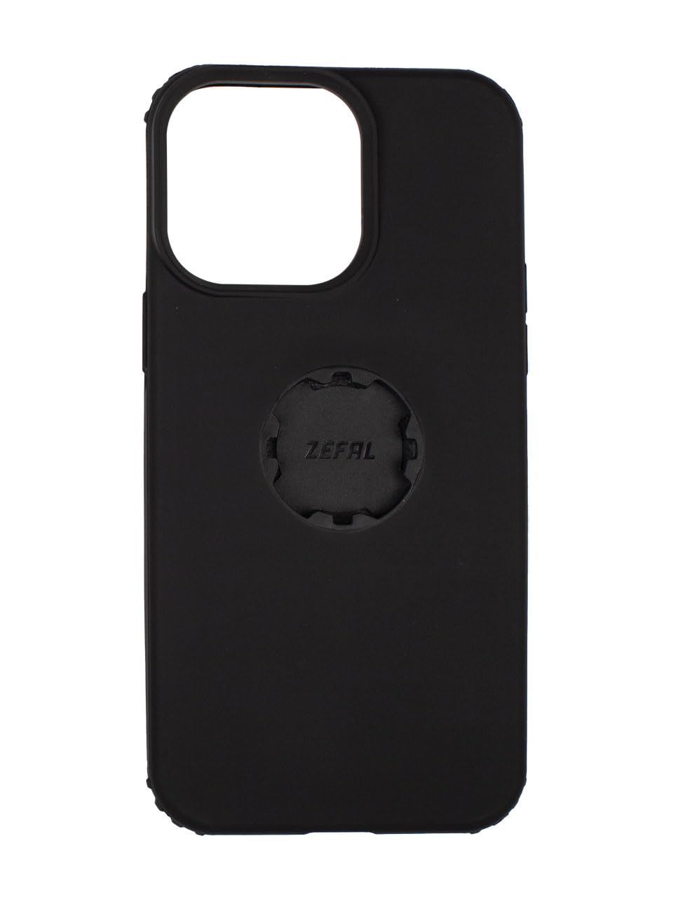 ZEFAL iPhone 14 Pro Max Bicycle Phone Holder Case Heavy Duty MTB Bike Phone Holder
