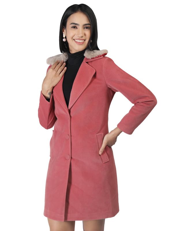 Image of PLAGG Winter Long Length Warm Overcoat