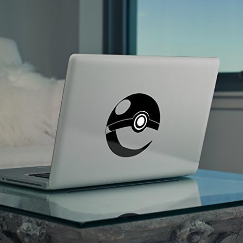 Magic Ball Vinyl Decal Sticker for Apple Macbook Air 13" Apple Macbook Pro 13" 15" 17"