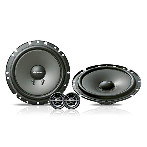 Pioneer TS-170CI pour remplacer les haut-parleurs usés de votre voiture