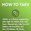Complejo de Alimentos Integrales Dr. Mercola con Multivitamínico Adicional y Minerales Vitales - Apoya la Nutrición y el Sistema Inmunológico - Biodisponible - Libre de OGM - 240 Tabletas (30 Porciones) 6