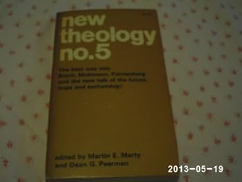 Paperback New Theology No. 5 Book