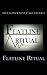 Flatline Ritual: Sleep Deprivation Ritual for Retribution and Destabilization Utilizing Sigil Work and Blood Sorcery, with valuable content on Dream manipulation, The Boxes and extensive Sigil Work