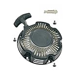 YAMAKATO 100cc 79cc 99cc プルスタート リコイルスターターアセンブリ コールマン CC100X CT100u Mbx10 Mbx11 Champion Predator 68124 69733 Pacific Hydrostar w/プルロープコード