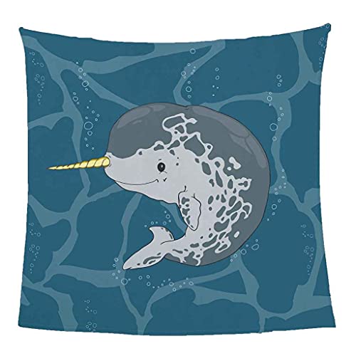 Couverture polaire flanelle microfibre plaid lit dessin animé 3D